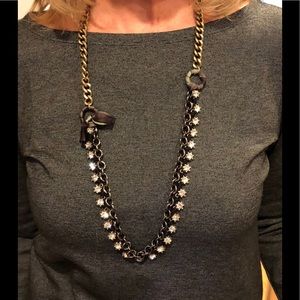JCrew statement necklace